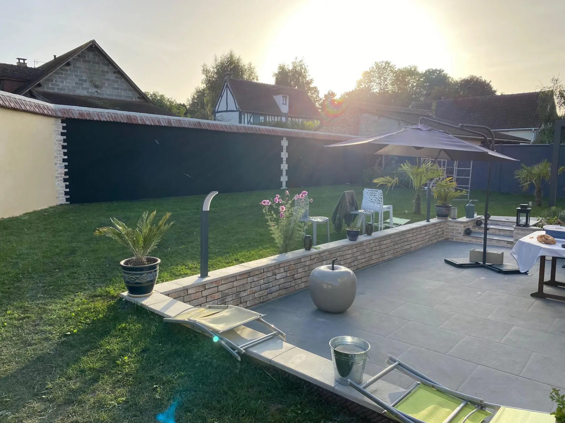 Réalisation Lapouge