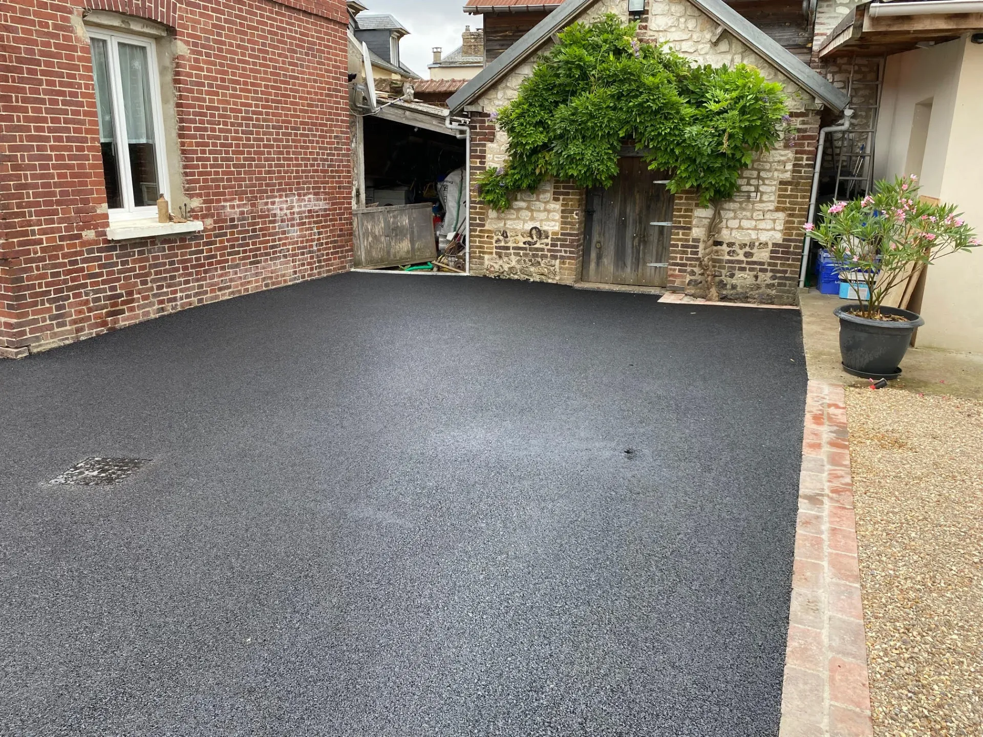 Réalisation Lapouge