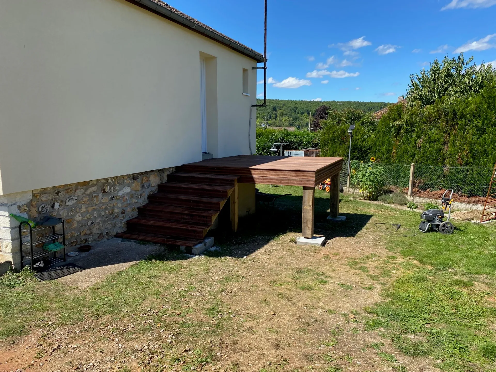 Réalisation Lapouge