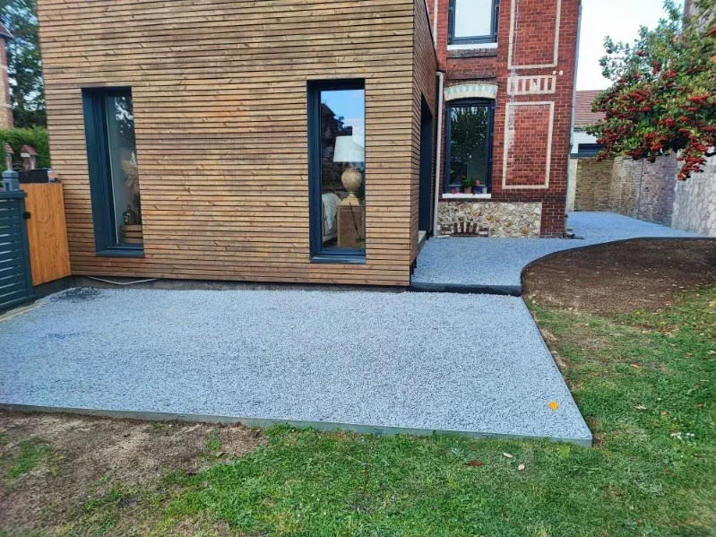 Réalisation Lapouge