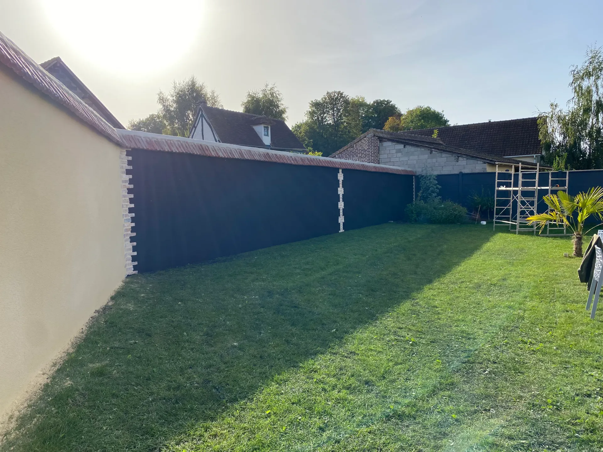 Réalisation Lapouge