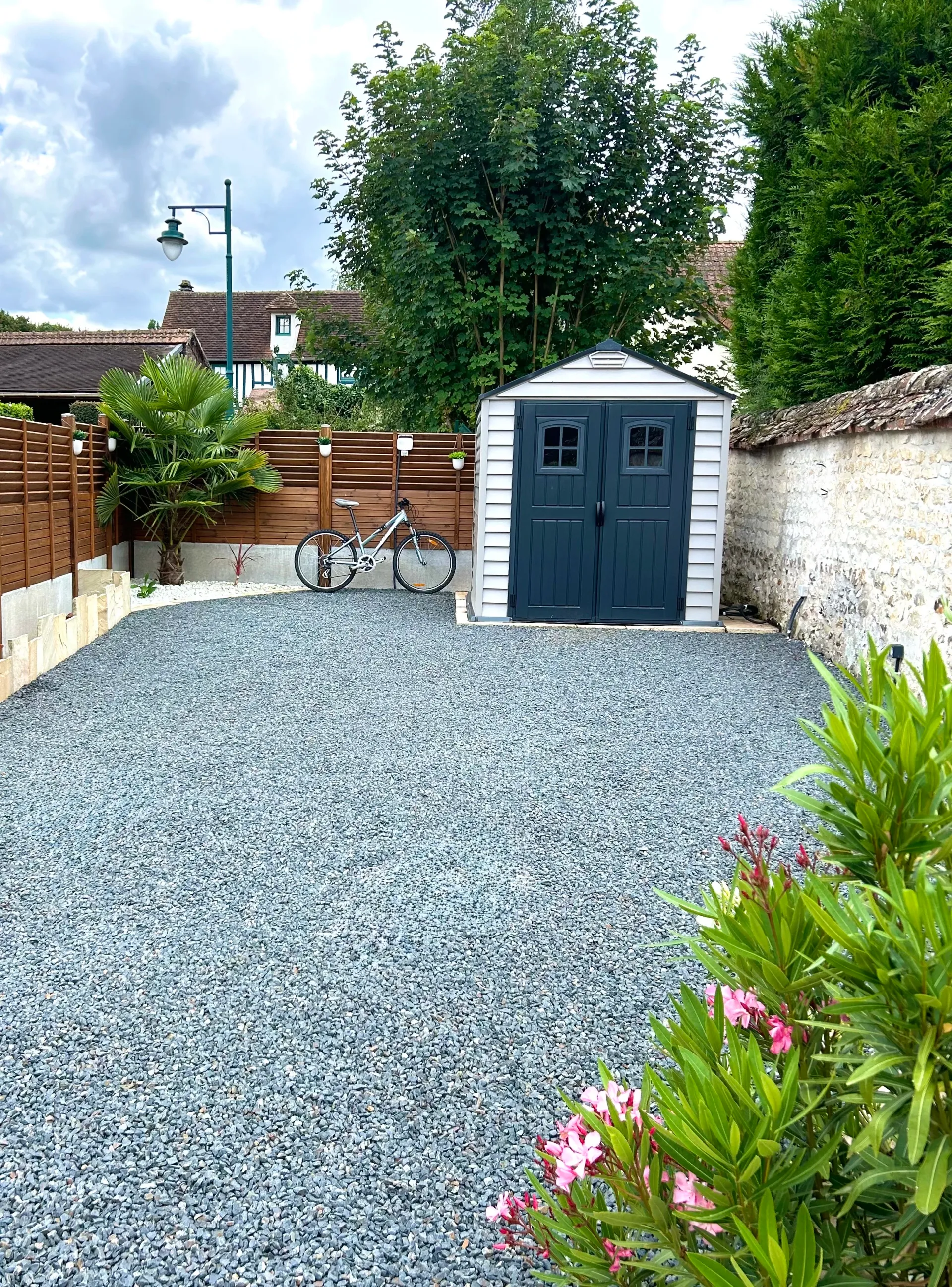 Illustration du service Aménagements végétaux