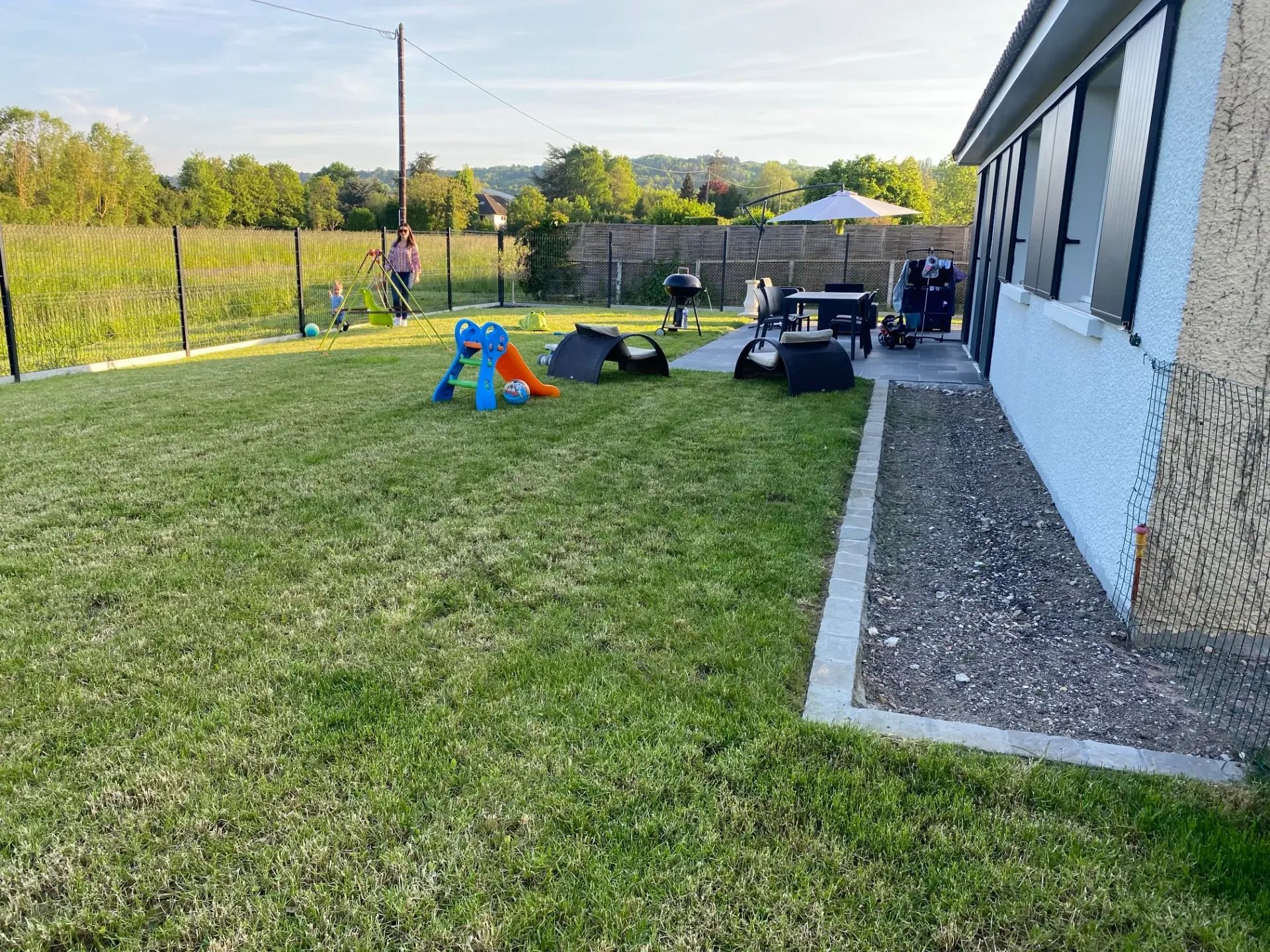 Réalisation Lapouge