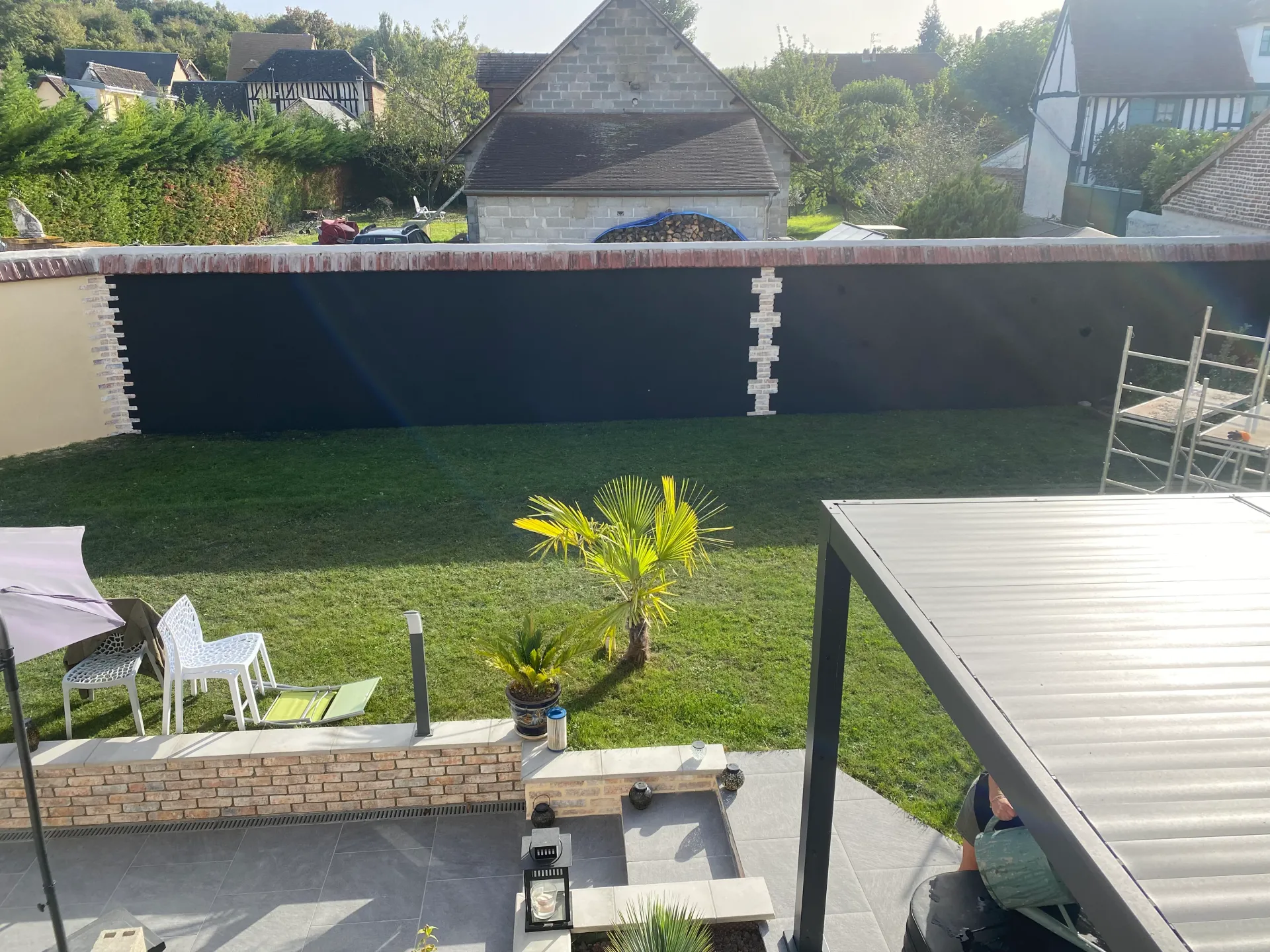 Réalisation Lapouge