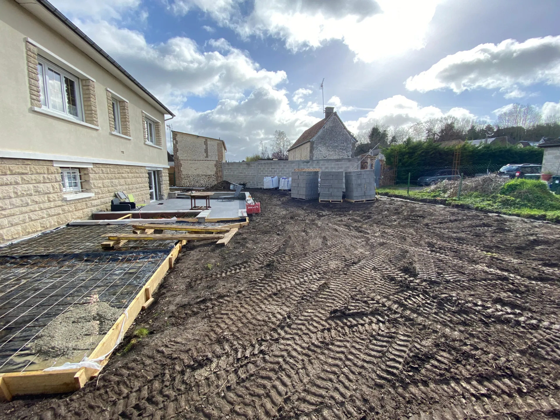 Réalisation Lapouge