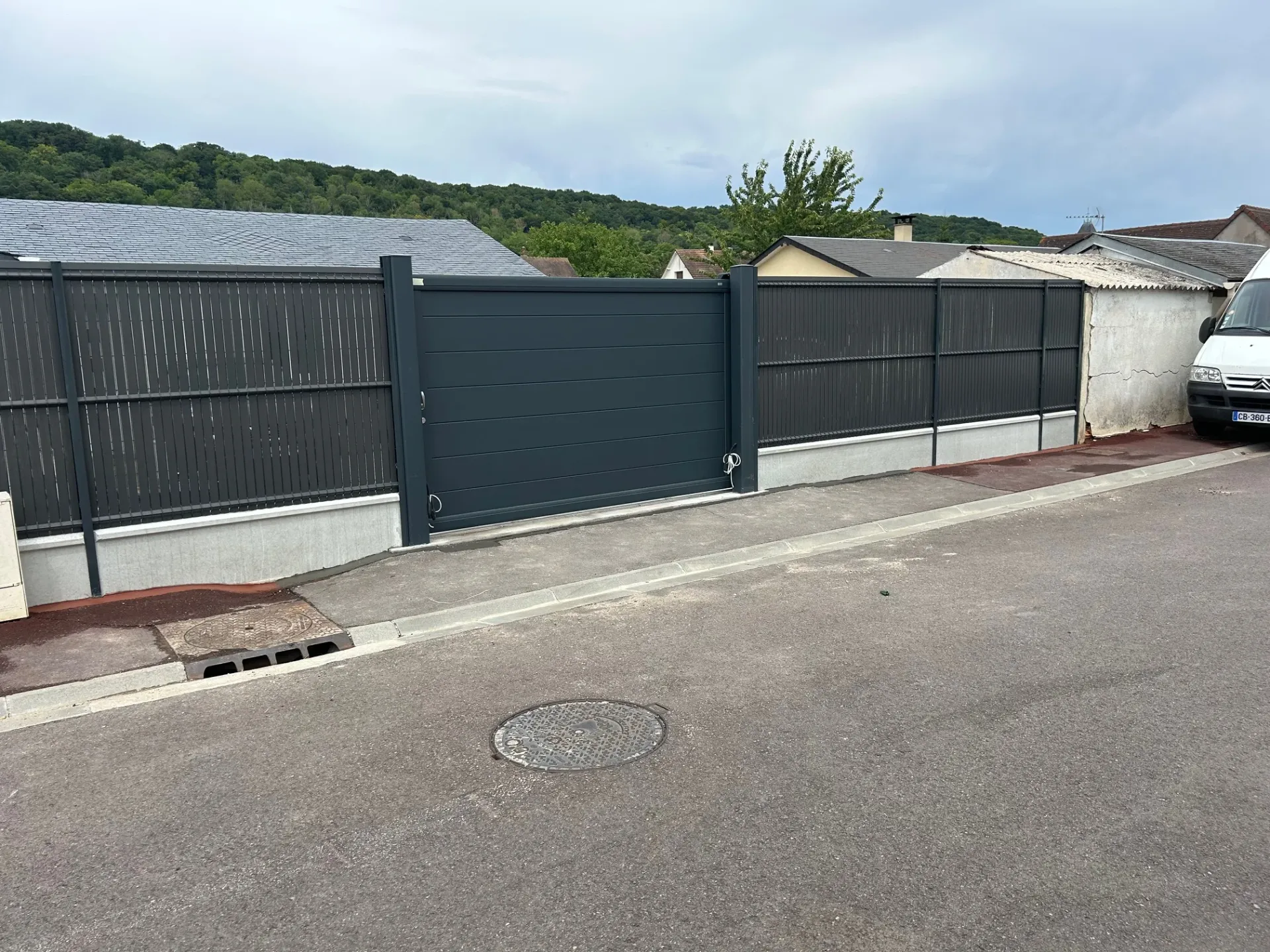 Réalisation Lapouge