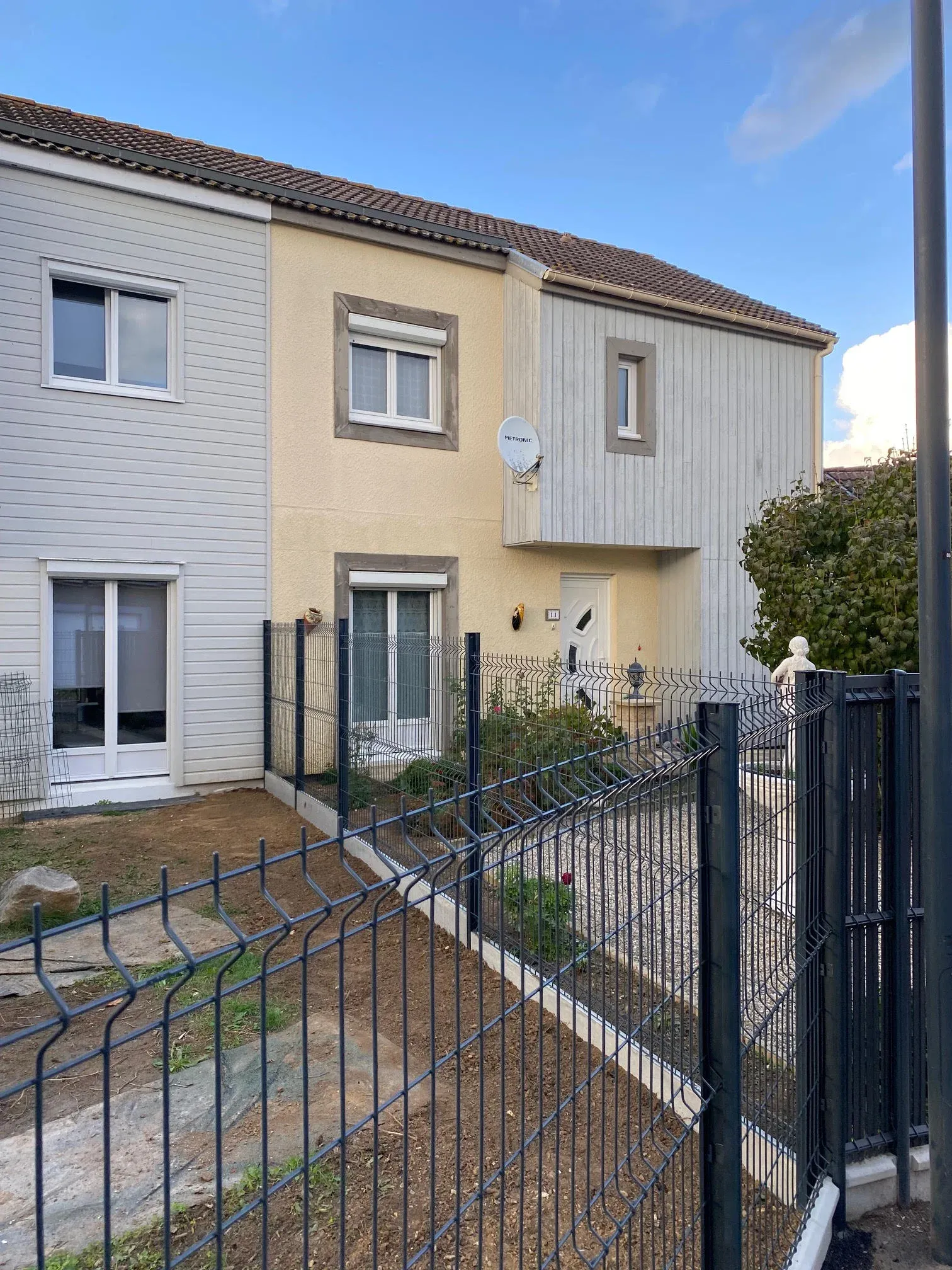 Réalisation Lapouge