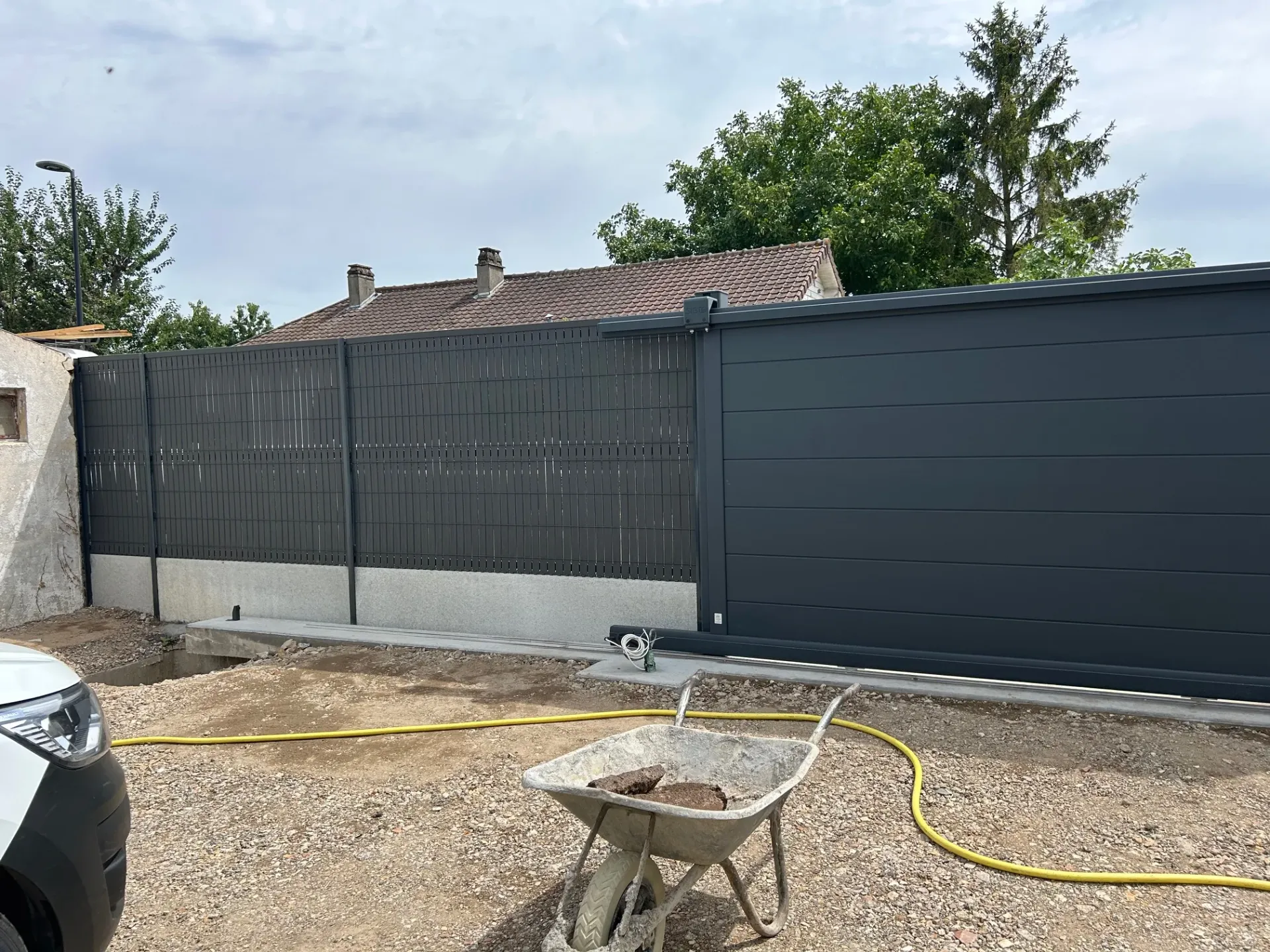 Réalisation Lapouge