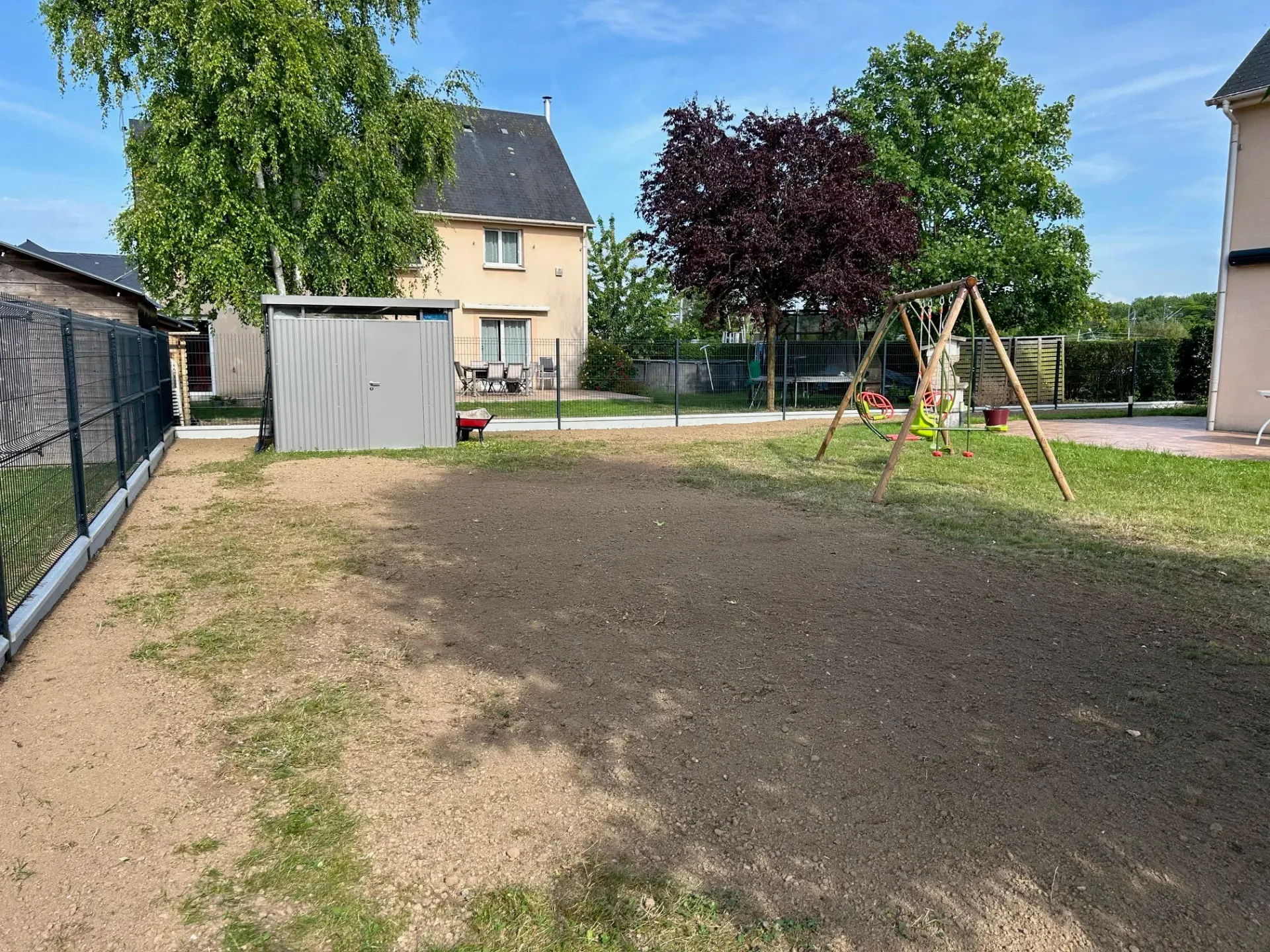 Réalisation Lapouge