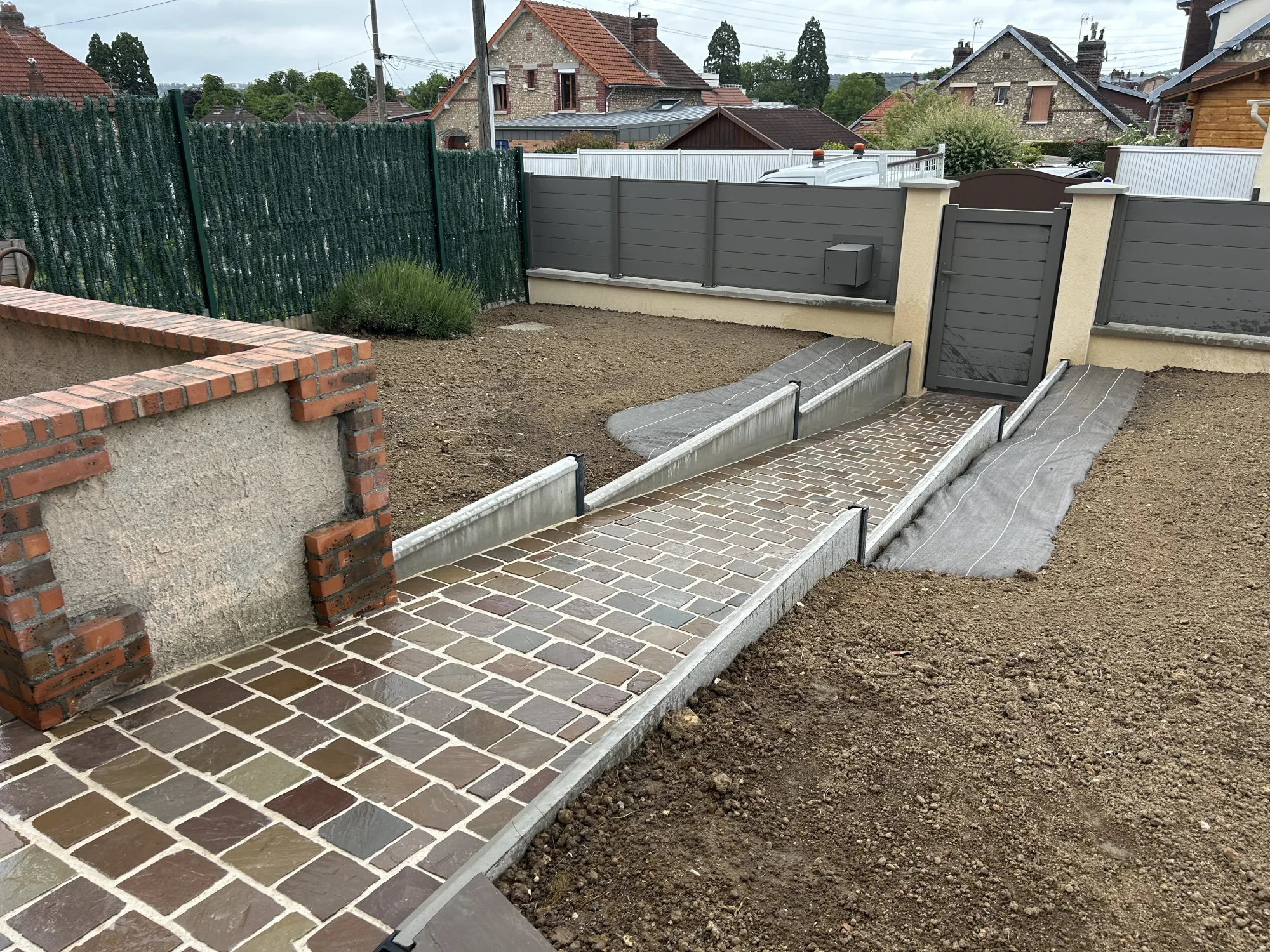 Média du projet